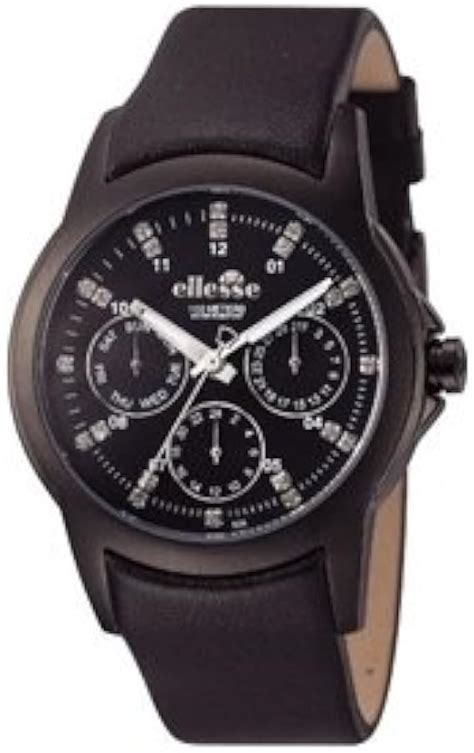 Ellesse watches information,company history etc. 